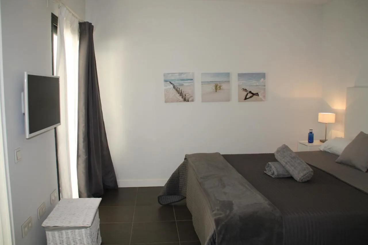 Apartament Casa Skadi Villaverde  Hiszpania