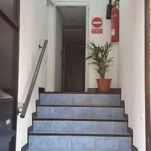  Auberge de jeunesse Cristina Con Bano Privado Y Mini Cocina