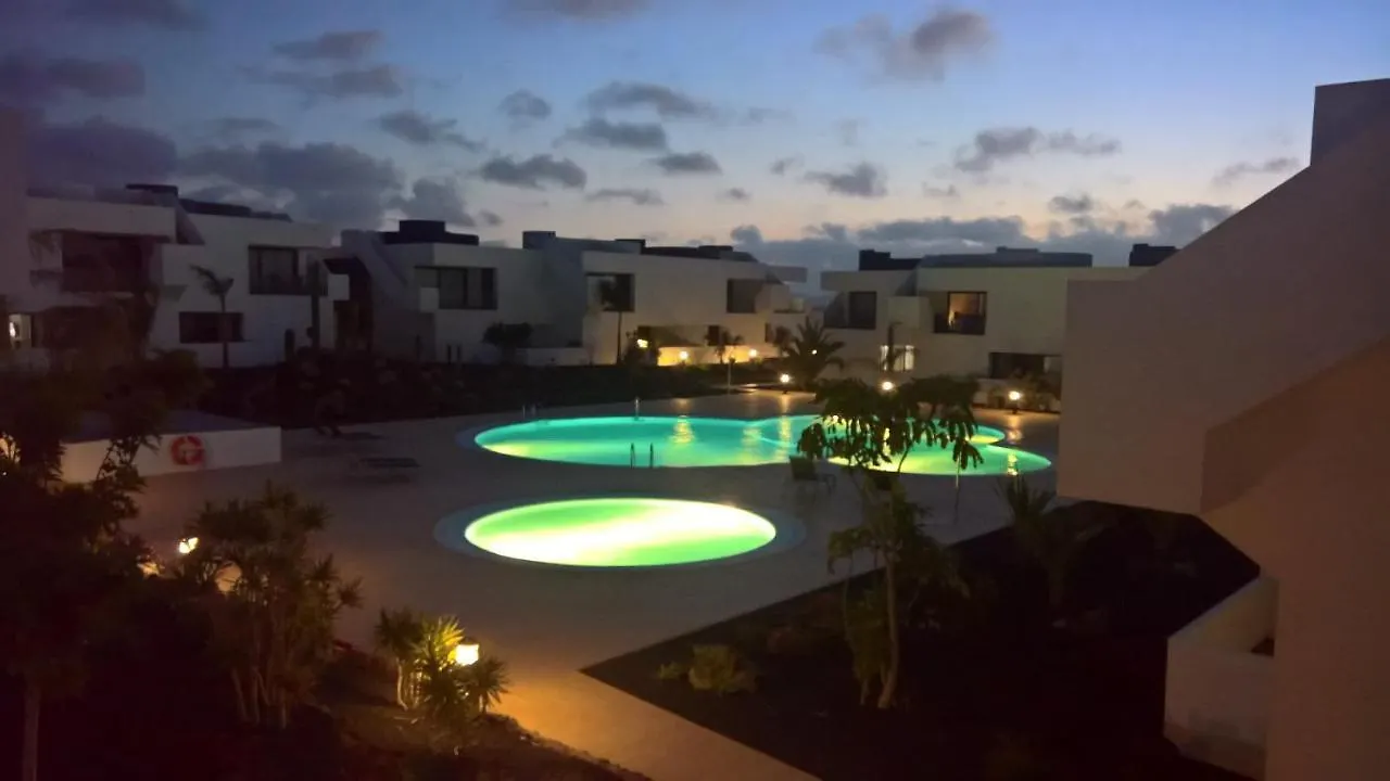 Villaverde  Casa Skadi 아파트 0*, Villaverde (Fuerteventura) 스페인