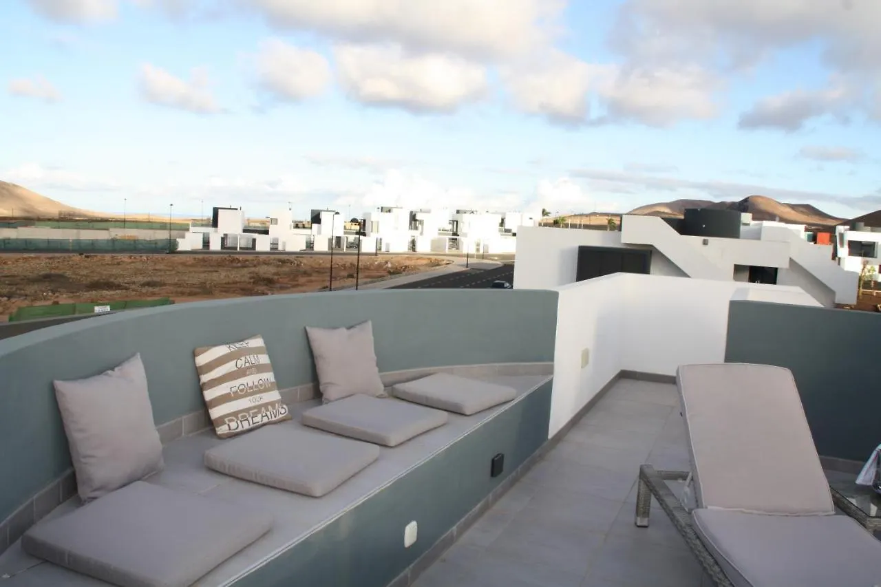 Villaverde  Casa Skadi 아파트  Villaverde (Fuerteventura)
