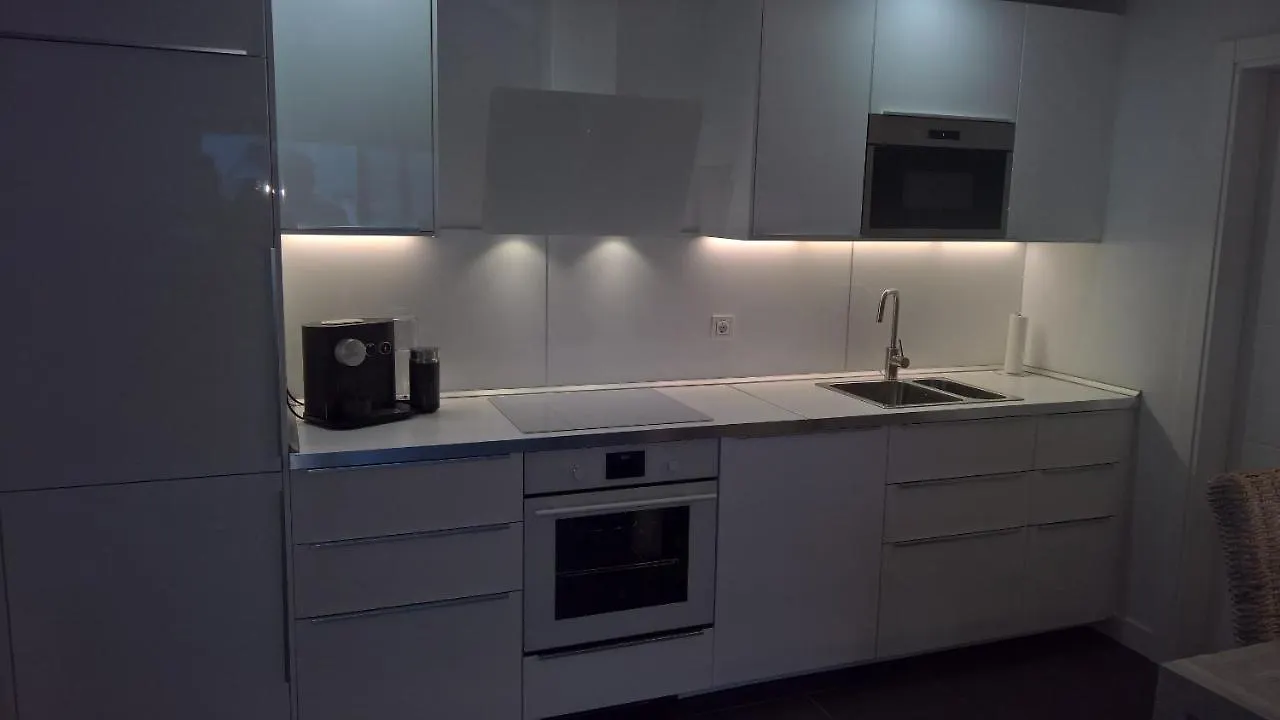 Villaverde  Casa Skadi 아파트 스페인