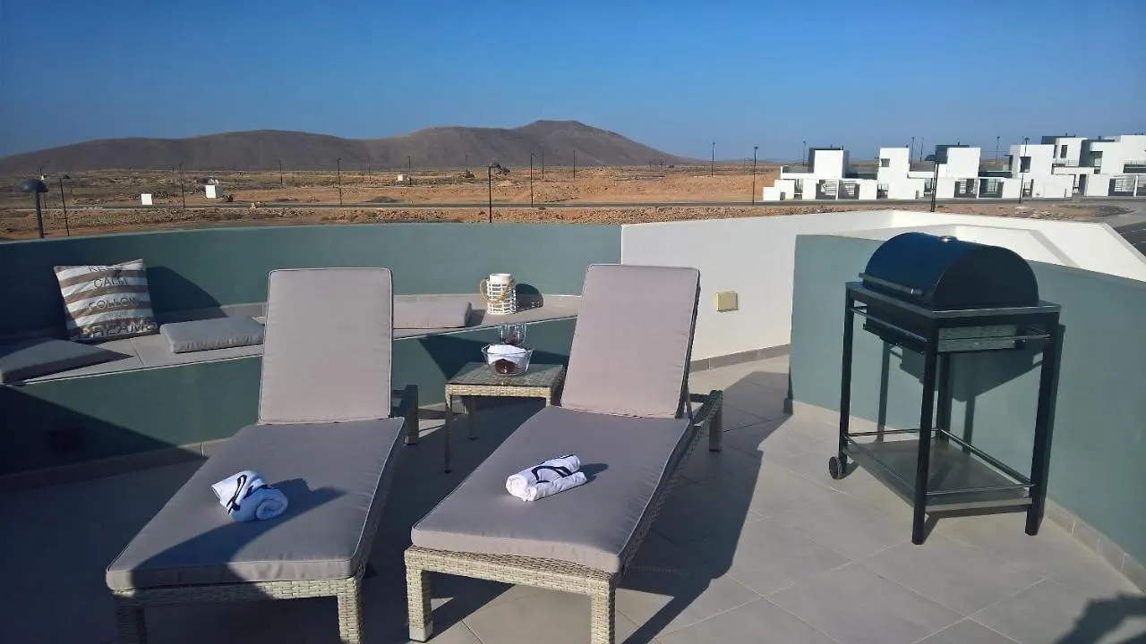 Villaverde  Casa Skadi 아파트  Villaverde (Fuerteventura)