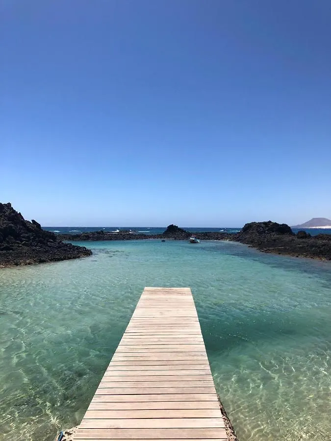Villaverde  Casa Skadi 아파트 Villaverde (Fuerteventura)