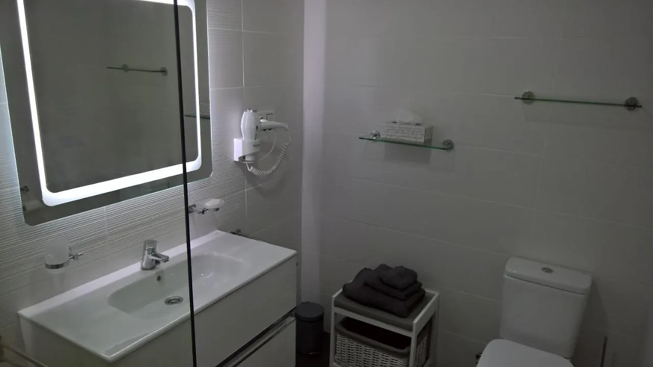 Villaverde  Casa Skadi 아파트