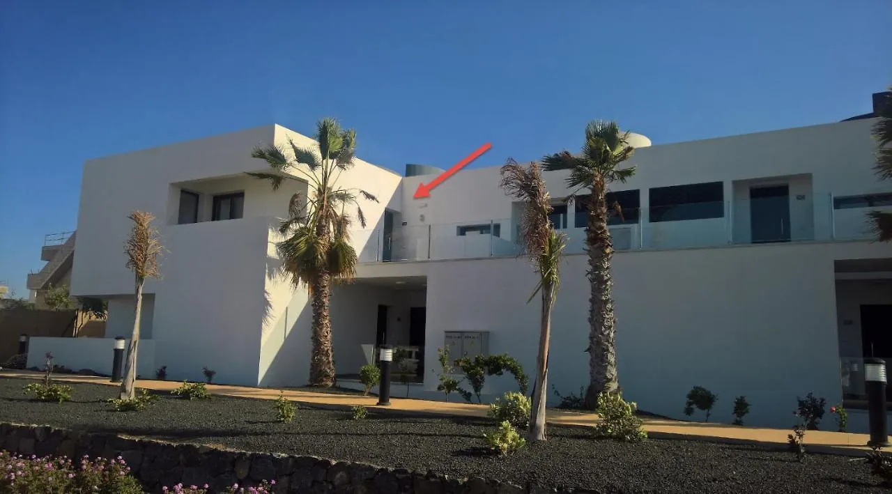 Villaverde  Casa Skadi 아파트